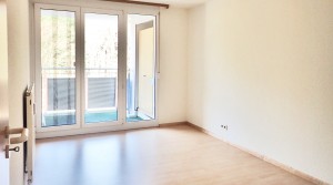 VERMIETET: Schöne 3 Zimmer Wohnung mieten in Freiburg Landwasser / ca. 70m² / 2 Bäder / 2 Balkone