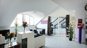 Wohnung mieten in Lahr: 3 große Zimmer auf 111 m² im Neuwerkhof.