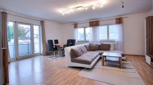 3 Zimmer Wohnung kaufen in Friesenheim – Balkon, Keller, Gäste WC